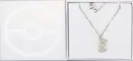 ミミッキュ ネックレス シルバー 「ポケットモンスター×U-treasure」