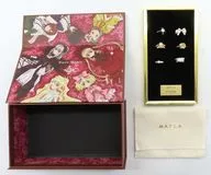 雪華綺晶 アイコニック ストーリー リングオブジェ 4・11号 「ローゼンメイデン Produced by MAYLA」