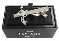 ミッキーマウス(ト音記号) ネクタイピン/ファンタジア 「ディズニー×ベルメゾン」