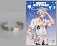 碧棺左馬刻 バースデー(2025) バングル 「ヒプノシスマイク-Division Rap Battle-」