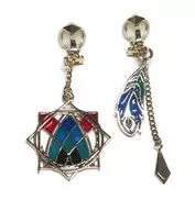 カーヴェ 郁林与飛砂シリーズ イメージイヤリング 「原神」