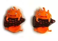 カルシファー ピアス 「ハウルの動く城」 ジブリパーク限定