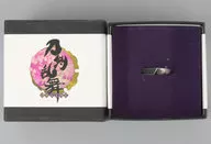 蜂須賀虎徹 リング 玉鋼×シルバーブラック仕上げ 8号 「刀剣乱舞-ONLINE-×U-TREASURE」