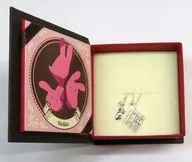 もっけ シルバーネックレス 「地縛少年花子くん2」 FanFun MARKET限定