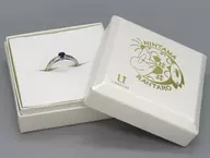 鉢屋三郎 五年生 30年メモリアルリング シルバー 14号 「忍たま乱太郎×U-TREASURE 第2弾」