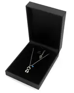 ミカサ・アッカーマンモデル ネックレス 「進撃の巨人」