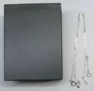 マトリ 2nd Anniversary Jewelry silver ネックレス 「スタンドマイヒーローズ」