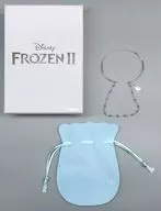 ロゴ ブレスレット 「アナと雪の女王2×THE KISS」