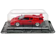 1/43 LAMBORGHINI COUNTACH(レッド) 「20世紀の名車コレクション」