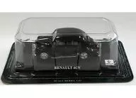 1/43 RENAULT4CV (black) 「 20 th century famous car collection 」