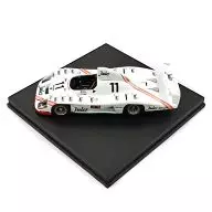 1/43 ポルシェ 936 ル・マン24時間 1981年 優勝車 Jules #11(ホワイト) [1205]