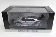 1/43 S Road MOLA GT-R SUPER GT500 2014 Rd.2 Fuji #46 [45102]