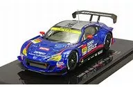 1/43 SUBARU BRZ R & D Sport Super GT300 2014 DENSO #61 (Blue) "Autobacs SUPER GT 2014 Series" [45084]