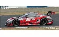 1/43 MOTUL AUTECH GT-R SUPER GT500 2014 #23 (Red) "SGT2014 Series" [45060]