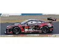 1/43 OKINAWA IMP / RUN UP GT-R SUPER GT300 2014 #360 (negro) "SGT2014 Series" [45086]