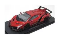 1/43 Lambo (Katekyō Hitman Reborn!) Lugini Veneno (rojo metálico) [KS05571RM]