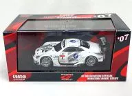 1/43 4拉姆工程SC430超級GT500 2007BRIDGESTONE#6(白色)「Autobacs SUPER GT2007系列」[43909]