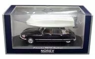 1/43 Citroën DS21 Pallas 1973 (preto) Barco carregado [157072]