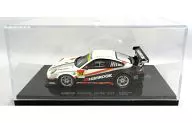 1/43 Hancock Porsche SGT300 2012 PUMA #33 (branco x preto x prata) "2012 Super GT Series" [44751]