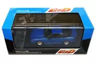 1/43 Mako & 沙雪 Sirati (Blue) "INITIAL D" Modelers Series [MD43204]