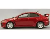 1/43三菱Lancer Evolution X(红色金属)[L43036]