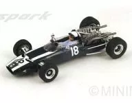 1/43 Cooper T81 5th Belgium GP 1966  Richie Ginther #18(ブラック) [S3518]