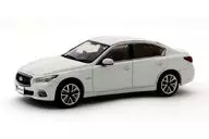 1/43 Skyline 350 gt HYBRID V37 (Crystal White Pearl) [JCP85001WH]