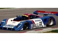 1/43 Nissan R89C 1989 WSPC #23 [IG0227]