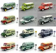 全12種セット 「TACCAR 昭和おもひでバス2」