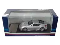 1/43 NISSAN Fair Lady Z Impulse Tile 2009 Z34 (Silver) "Hi-Story Premium" [HS43029A]