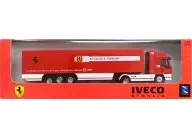 1/87 Iveco Stralis(レッド×ホワイト) -イヴェコ ストラリス- 