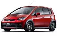 1/43 MITSUBISHI COLT RALLIART Version R(レッドメタリック) [W289]