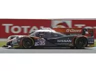 1/43 Ligier JS P2 - Nissan 9th Le Mans 2014 OAK Racing A. Brundle - J. Mardenborough - M. Shulzhitskiy #35 [S4216]
