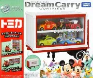 Dream Carry Container 「 Tomica Disney Motors 」