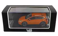 1/43 SUBARU XV 純正OP付(タンジェリンオレンジ・パール) [W177]