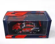 1/43 XANAVI NISMO GT-R Low Down Force Fuji Test Bridgestone #23 (Red x Silver) "AUTOBACS SUPER GT500 2008 series" [44125]
