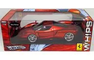 1/18 Enzo Ferrari (Metal Red) "Hot Wheels METAL COLECTION" [C3865]
