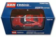 1/43 SEMI TOMICA EBBRO GT-R 2009 Rd. 1 MICHELIN #3 (Red) "Tomica Ebro HASEMI MOTOR SPORT Hasemi Collection" [223146]
