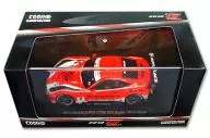 1/43 ARTA HSV-010 鈴鹿 700km Winner BRIDGESTONE #8(オレンジ×ブラック×ホワイト) 「オートバックス SUPER GT500 2010シリーズ」 [44424]