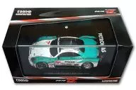 1/43 PETRONAS TOM'S SC430 BRIDGESTONE #1 (White x Green x Silver) 「 Autobacs SUPER GT500 2010 Series 」 [44331]