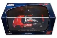 1/43 MOTUL AUTECH GT-R Okayama test POTENZA #1 (Red x Black) 「 Autobacs SUPER GT500 2009 Series 」 [44171]