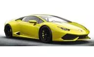 1/43 Lamborghini Huracan LP 610-4 Close Engine Bonnet(GIALLO ATON/メタリックイエロー) [LS436A]