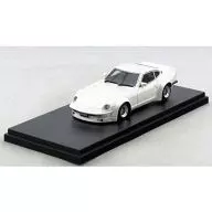 1/43 NISSAN FAIRLADY 240Z-G 改 1971 (パールホワイト) [HS099WH]