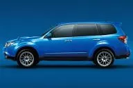 1/43 SUBARU FORESTER tS (WRブルーマイカ) [W259]