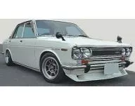 1/43 Datsun Bluebird SSS (N510) Hayashi Wheel (white) [IG0252]