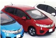 1/43 Honda FIT 3 HYBRID (Milan Red) [45139]