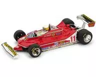 1/43 Ferrari 312 T4 1979年 イタリアGP 1位 Jody Schekter #11(レッド) ドライバー付 [R511-CH]