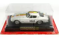 1/43 FERRARI 250 GT Berlinetta(TdF)Tour de France Automobili 1958(银色)-法拉利250 GT Berlinenetta(TdF)环法自行车赛1958-"法拉利收藏品>第93号赠品