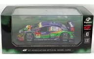 1/32 Evangelion RT First Machine Apr Corolla Panasonic #31 (Purple x Green) "AUTOBACS SUPER GT 2010 Series" [BC351A]