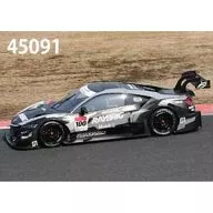 1/43 RAYBRIG NSX CONCEPT-GT SUPER GT500 2014 Okayama Test #100 (Black x Silver) [45091]